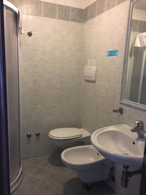 Hotel Saint Tropez Річчоне Екстер'єр фото